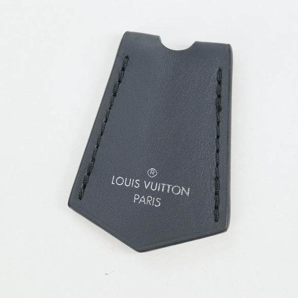 LOUIS VUITTON Monogram Felt Keepall Bandouliere 50 Bag Gray M58742 Auth 200663M