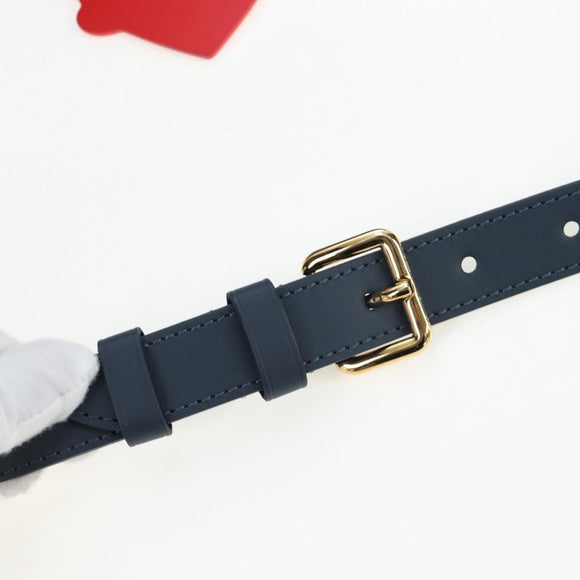 LOUIS VUITTON Denim Squared NIGO Keepall Bandouliere 50 M45975 Auth 200664SM