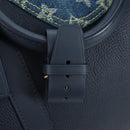 LOUIS VUITTON Denim Squared NIGO Keepall Bandouliere 50 M45975 Auth 200664SM-21