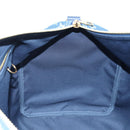 LOUIS VUITTON Denim Squared NIGO Keepall Bandouliere 50 M45975 Auth 200664SM-24