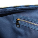 LOUIS VUITTON Denim Squared NIGO Keepall Bandouliere 50 M45975 Auth 200664SM-26