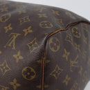 LOUIS VUITTON Monogram Speedy 35 Hand Bag M41524 LV Auth 200670-12