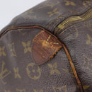 LOUIS VUITTON Monogram Speedy 35 Hand Bag M41524 LV Auth 200670-17
