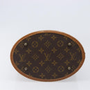 LOUIS VUITTON Monogram Bucket PM Shoulder Bag USA limited M42238 LV Auth 200671-5