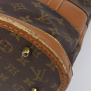 LOUIS VUITTON Monogram Bucket PM Shoulder Bag USA limited M42238 LV Auth 200671-10