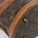 LOUIS VUITTON Monogram Bucket PM Shoulder Bag USA limited M42238 LV Auth 200671-14