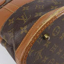 LOUIS VUITTON Monogram Bucket PM Shoulder Bag USA limited M42238 LV Auth 200671-16