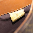 LOUIS VUITTON Monogram Bucket PM Shoulder Bag USA limited M42238 LV Auth 200671-17