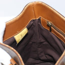 LOUIS VUITTON Monogram Bucket PM Shoulder Bag USA limited M42238 LV Auth 200671-18