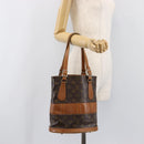 LOUIS VUITTON Monogram Bucket PM Shoulder Bag USA limited M42238 LV Auth 200671-22