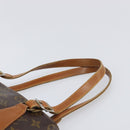 LOUIS VUITTON Monogram Bucket PM Shoulder Bag USA limited M42238 LV Auth 200671-8