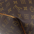 LOUIS VUITTON Monogram Keepall 45 Boston Bag M41428 LV Auth 200672A-13