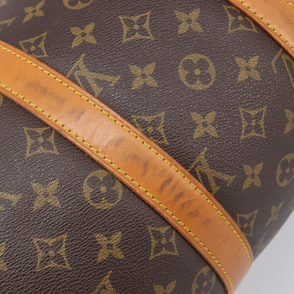 LOUIS VUITTON Monogram Keepall 45 Boston Bag M41428 LV Auth 200672A