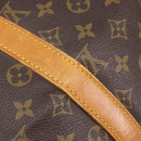 LOUIS VUITTON Monogram Keepall 45 Boston Bag M41428 LV Auth 200672A-15