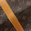 LOUIS VUITTON Monogram Keepall 45 Boston Bag M41428 LV Auth 200672A-16