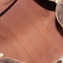 LOUIS VUITTON Monogram Keepall 45 Boston Bag M41428 LV Auth 200672A-21