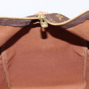 LOUIS VUITTON Monogram Keepall 45 Boston Bag M41428 LV Auth 200672A-23