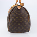 LOUIS VUITTON Monogram Keepall 45 Boston Bag M41428 LV Auth 200672A-5