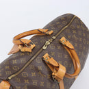 LOUIS VUITTON Monogram Keepall 45 Boston Bag M41428 LV Auth 200672A-6