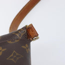 LOUIS VUITTON Monogram Musette Shoulder Bag M51256 LV Auth 200673-8