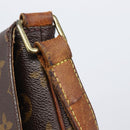 LOUIS VUITTON Monogram Musette Shoulder Bag M51256 LV Auth 200673-9