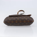 LOUIS VUITTON Monogram Musette Shoulder Bag M51256 LV Auth 200673-5