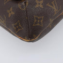 LOUIS VUITTON Monogram Musette Shoulder Bag M51256 LV Auth 200673-17