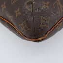 LOUIS VUITTON Monogram Musette Shoulder Bag M51256 LV Auth 200673-19