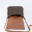 LOUIS VUITTON Monogram Musette Shoulder Bag M51256 LV Auth 200673-20
