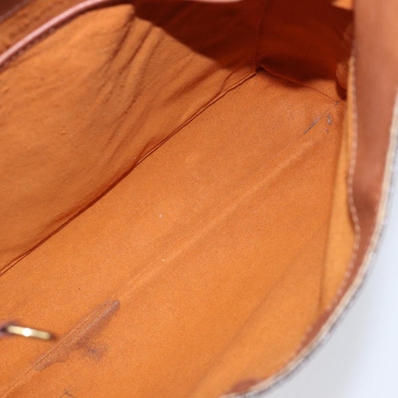 LOUIS VUITTON Monogram Musette Shoulder Bag M51256 LV Auth 200673