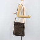 LOUIS VUITTON Monogram Musette Shoulder Bag M51256 LV Auth 200673-25