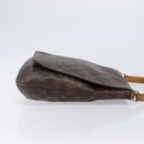 LOUIS VUITTON Monogram Musette Shoulder Bag M51256 LV Auth 200673-3