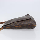 LOUIS VUITTON Monogram Musette Shoulder Bag M51256 LV Auth 200673-4