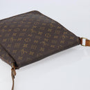 LOUIS VUITTON Monogram Musette Shoulder Bag M51256 LV Auth 200673-14