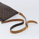 LOUIS VUITTON Monogram Musette Shoulder Bag M51256 LV Auth 200673-6