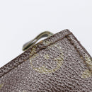 LOUIS VUITTON Monogram Poche Toilette 26 Pouch M47542 LV Auth 200678-9