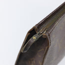 LOUIS VUITTON Monogram Poche Toilette 26 Pouch M47542 LV Auth 200678-10