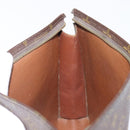 LOUIS VUITTON Monogram Poche Toilette 26 Pouch M47542 LV Auth 200678-18