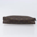 LOUIS VUITTON Monogram Poche Toilette 26 Pouch M47542 LV Auth 200678-6
