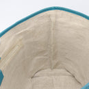GUCCI Micro GG Canvas Guccissima Outlet Turquoise Blue 449647 Auth 200684A-20