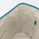 GUCCI Micro GG Canvas Guccissima Outlet Turquoise Blue 449647 Auth 200684A-21