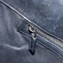 GUCCI GG Canvas Tote Bag Black Silver 107757 Auth 200686-21