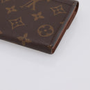 LOUIS VUITTON Monogram Portefeuille Sarah Long Wallet M60531 LV Auth 200688V-15