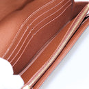 LOUIS VUITTON Monogram Portefeuille Sarah Long Wallet M60531 LV Auth 200688V-9