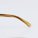 CHANEL Sunglasses plastic Beige CC Auth 200690A-10