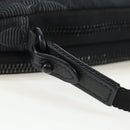 LOUIS VUITTON 3D monogram Double Phone Pouch Black M80141 LV Auth 200705M-20