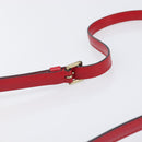 LOUIS VUITTON Epi Trocadero 23 Shoulder Bag Red M52307 LV Auth 200715A-9