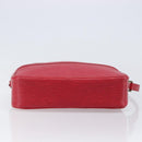 LOUIS VUITTON Epi Trocadero 23 Shoulder Bag Red M52307 LV Auth 200715A-5
