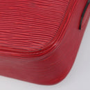 LOUIS VUITTON Epi Trocadero 23 Shoulder Bag Red M52307 LV Auth 200715A-15