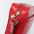 LOUIS VUITTON Epi Trocadero 23 Shoulder Bag Red M52307 LV Auth 200715A-19